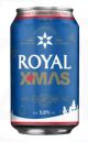 Royal X-MAS blue mit Pfand 24x0,33l