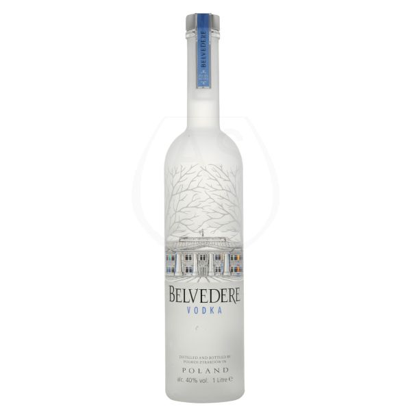 alkostore24 Belvedere Vodka 1,0l