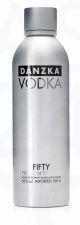 Danzka Vodka Fifty 1,0l