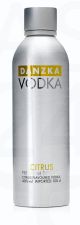 Danzka Vodka Citrus 1,0l