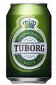 Tuborg Green 24x0,33l