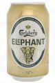 Carlsberg Elephant mit Pfand 24x0,33l