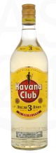 Havana Club Añejo 3 1,0l