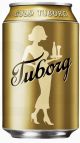 Tuborg Gold 24x0,33l