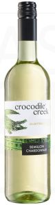 Crocodile Creek Semillion Chardonnay 0,75l