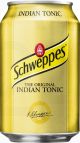 Schweppes Indian Tonic 12x0,33l