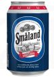 Småland Premium Lager mit Pfand 24x0,33l