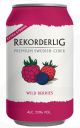 Rekorderlig Wild Berries EXTRA STRONG 24x0,33l