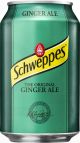 Schweppes Ginger Ale 24x0,33l