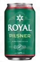 Royal Pilsner mit Pfand 24x0,33l