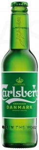 Carlsberg Green Bottles 24x0,33l