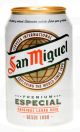 San Miguel Especial mit Pfand 24x0,33l