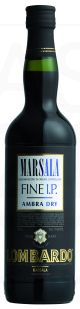Lombardo Marsala Fine I.P. Ambra Dry 0,75l