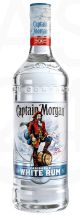 Captain Morgan White Rum 1,0l