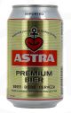 Astra Premium Beer mit Pfand 24x0,33l