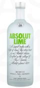 Absolut Lime 1,0l