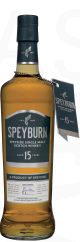 Speyburn Single Malt 15y 0,7l