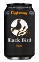 Fuglsang Black Bird mit Pfand 24x0,33l