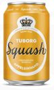 Tuborg Squash Appelsinvand 24x0,33l