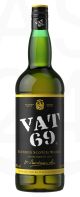 VAT 69 Blended Scotch Whisky 1,0l