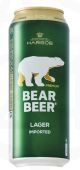 XXL Bear Beer Green 24x0,5l
