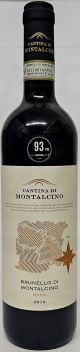 Cantina Brunello di Montalcino 0,75l