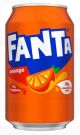 Fanta Orange 24x0,33l