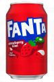 Fanta Strawberry & Kiwi 24x0,33l