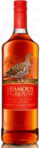 The Famous Grouse Sherry Cask Finish 1,0l