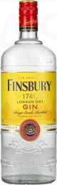 Finsbury 60% London Dry Gin 1,0l