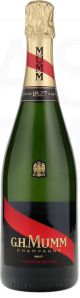 G.H. Mumm Champagner Brut Cordon Rouge 0.75l
