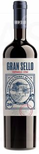 Gran Sello Barrel Aged Tempranillo-Syrah 0,75l