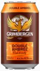 Grimbergen Double Ambrée  12x0,33 l Dose