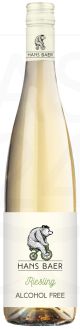 Hans Baer Riesling entalkoholisiert 0,75 l