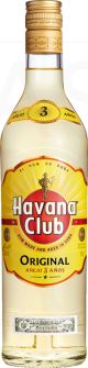 Havana Club Añejo 3 Años 1,0l