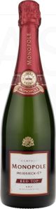 Heidsieck Red Top Champagner - Monopole - Sec 0,75l