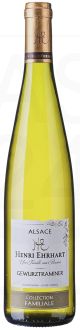 Henri Ehrhart Gewürztraminer 0,75l
