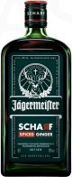 Jägermeister Scharf 0,7l