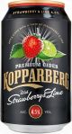 Kopparberg Strawberry-Lime mit Pfand 12x0,33l