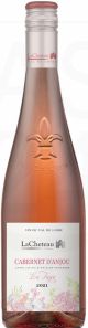 La Cheteau Cabernet d'Anjou Rose 0,75l