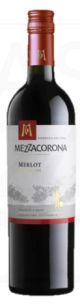 Mezzacorona Trentino Merlot DOC 0,75l