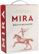 Mira Bold & Balanced Red BIB 3,0l
