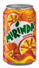 Mirinda Orange 24x0,33l