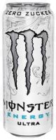 Monster Energy Ultra White  Zero12x0,5l