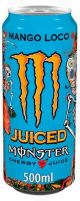 Monster Energy Mango Loco 12x0,5l