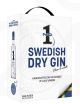 No. 1 Swedish Dry Gin BiB 3,0l