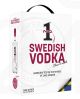 No. 1 Swedish Vodka BiB 3,0l