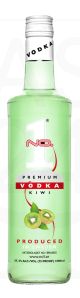 No. 1 Premium Vodka Kiwi 1,0l