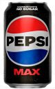 Pepsi Max 24x0,33l
