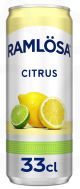Ramlösa Citrus 24x0,33l
